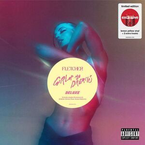 Universal Music Group - FLETCHER - Girl Of My Dreams (Deluxe Edition) (Vin Pink